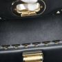 Bvlgari Vintage Multicolor Leren Bvlgari Tas Beige Dames - Thumbnail 4