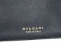 Bvlgari Vintage Multicolor Leren Bvlgari Tas Beige Dames - Thumbnail 7