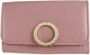 Bvlgari Vintage Pre-owned Leather key-holders Roze Dames - Thumbnail 2
