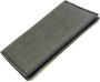 Bvlgari Vintage Pre-owned Leather wallets Grijs Dames - Thumbnail 2