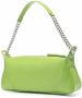 By Far Hobo bags Lambskin Pistachio Green Samira Leather Shoulder B in groen - Thumbnail 2