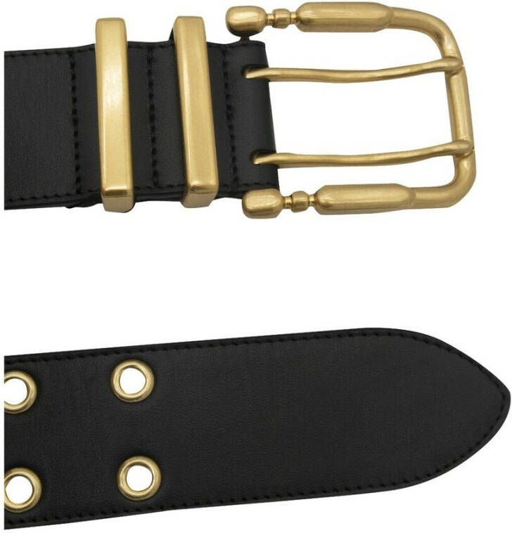 By FAR Belt Zwart Dames