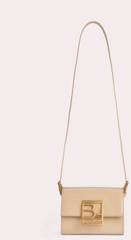 By FAR Cross Body Bags Beige Dames