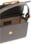 By FAR Semi Patent Lederen Crossbody Tas Gray Dames - Thumbnail 2