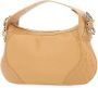 By FAR Yana Leren Handtas in Zand Beige Dames - Thumbnail 2