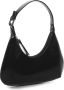 By Far Hobo bags Baby Amber Black Leather Bag in zwart - Thumbnail 2