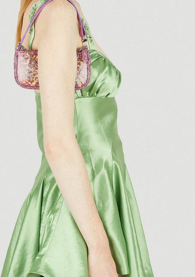 By FAR Shoulder Bags Roze Dames