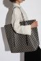 By Malene Birger Abrille shopper tas By Herenne Birger Zwart Dames - Thumbnail 2