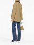 By Malene Birger Beige Wivi Jas met Gewatteerd Ontwerp By Herenne Birger Beige Dames - Thumbnail 2