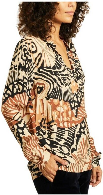By Malene Birger Blouse & overhemd By Herenne Birger Beige Dames