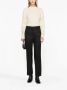 By Malene Birger Zwarte Igda Broek met Rits en Zakken By Herenne Birger Black Dames - Thumbnail 2