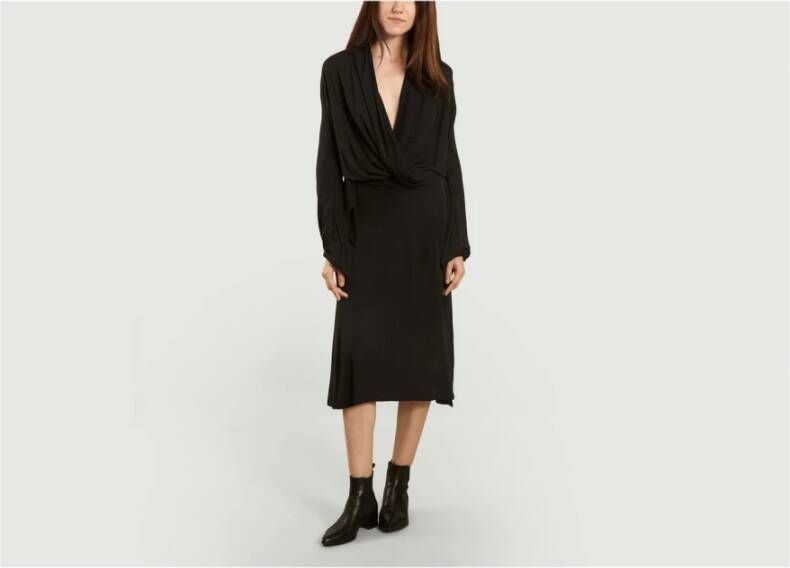 By Malene Birger Dresses By Herenne Birger Zwart Dames
