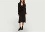 By Malene Birger Ismene -jurk By Herenne Birger Zwart Dames - Thumbnail 3