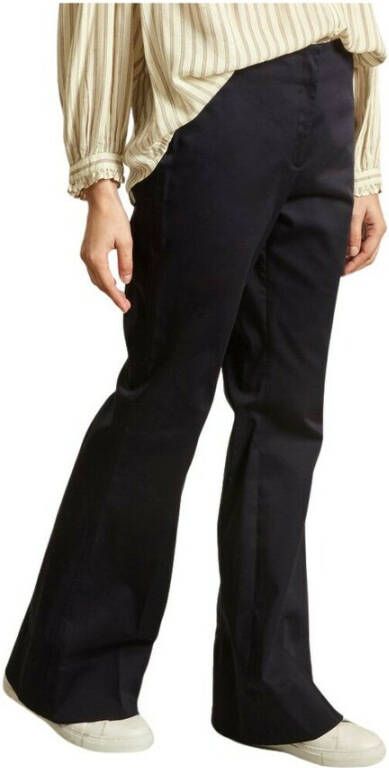 By Malene Birger Wijde broek By Herenne Birger Blauw Dames