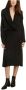 By Malene Birger Ismene -jurk By Herenne Birger Zwart Dames - Thumbnail 2