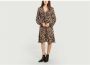 By Malene Birger Dagjurk By Herenne Birger Bruin Dames - Thumbnail 2