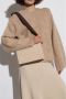 By Malene Birger Loenna shoulder bag By Herenne Birger Beige Dames - Thumbnail 2