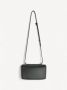By Malene Birger Noval Leren Schoudertas By Herenne Birger Black Dames - Thumbnail 3