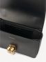 By Malene Birger Noval Leren Schoudertas By Herenne Birger Black Dames - Thumbnail 4