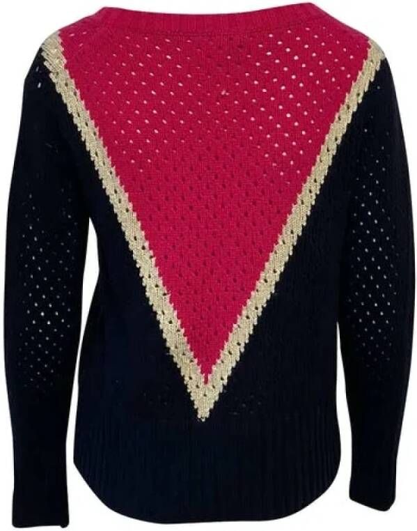 By Malene Birger Pre-owned Knitwear Sweatshirts By Herenne Birger Pre-owned Zwart Dames