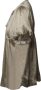 By Malene Birger Pre-owned Silk tops By Herenne Birger Pre-owned Groen Dames - Thumbnail 2