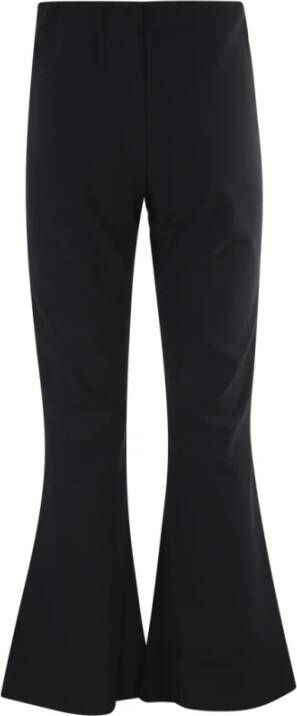 By Malene Birger Zwarte Vilanna Broek By Herenne Birger Black Dames