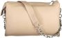 Byblos Chique Beige Schoudertas met Kettinghandvat Beige Dames - Thumbnail 2