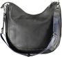 Byblos Elegante Zwarte Handtas met Verstelbare Banden Black Dames - Thumbnail 2