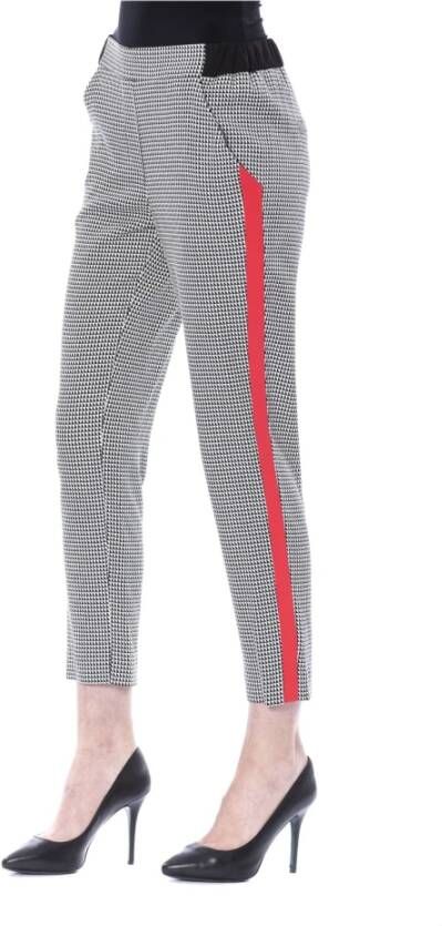 Byblos Skinny Trousers Zwart Dames