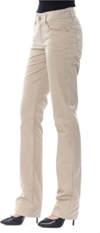 Byblos Trousers Beige Dames