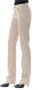 By Byblos Broek met voor- en achterzakken Beige Dames - Thumbnail 2