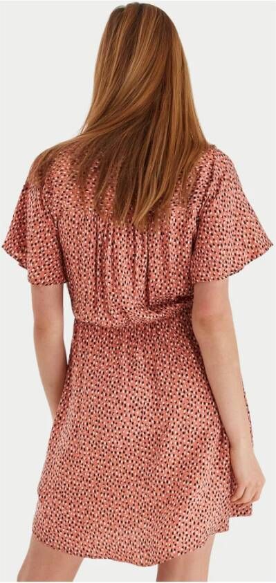 b.Young Damesblouse Bymmjoella Brown Dames