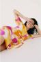 B.Young Lente Zomer Dames Katoenen Jurken Collectie Multicolor Dames - Thumbnail 3