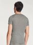 CALIDA T-Shirts Grijs Heren - Thumbnail 2