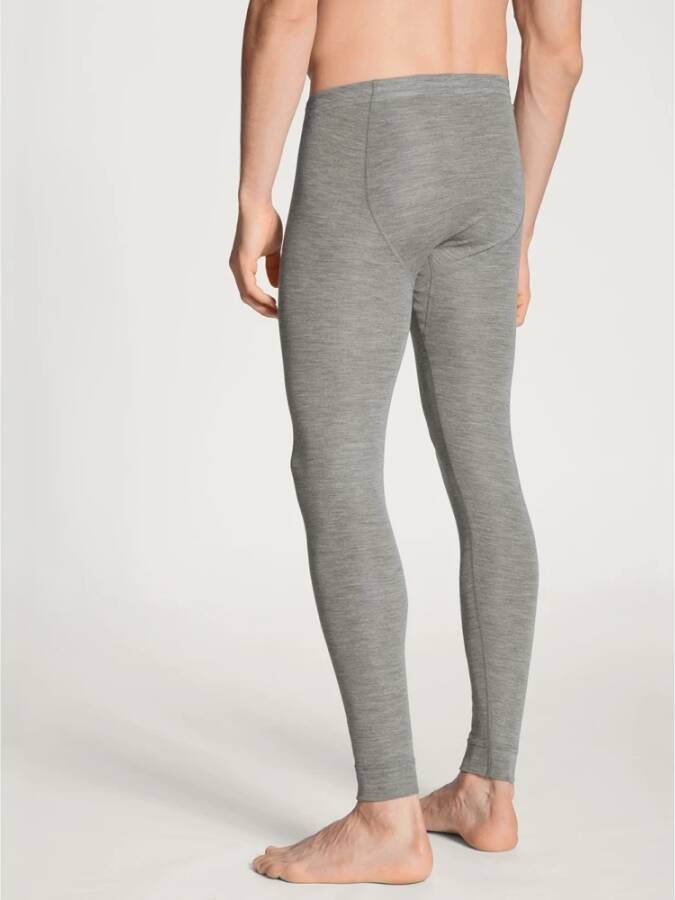 CALIDA Training Shorts Grijs Heren