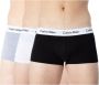 Calvin Klein Underwear Boxershort van viscose met label in band in een set van 3 stuks - Thumbnail 15