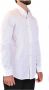 Calvin Klein Klassiek Wit Formeel Overhemd Fw20 White Heren - Thumbnail 2