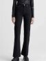 Calvin Klein Authentieke Bootcut Jeans Black Dames - Thumbnail 2