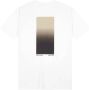 Calvin Klein Back Print T-shirt Wit K10K111526Yaf Wit Heren - Thumbnail 3