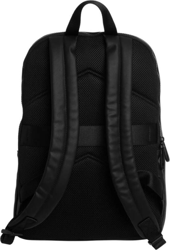 Calvin Klein Backpack Zwart Heren