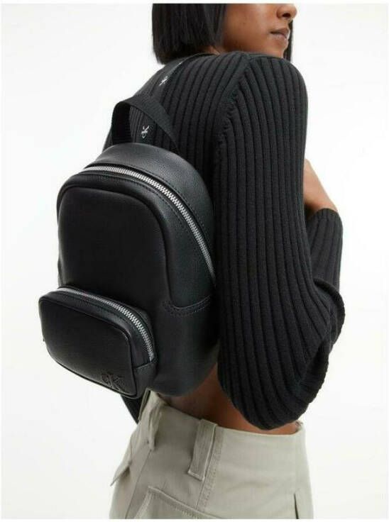 Calvin Klein Backpacks Zwart Dames
