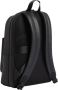Calvin Klein Zwarte polyester rugzak met laptopvak Zwart Unisex - Thumbnail 3
