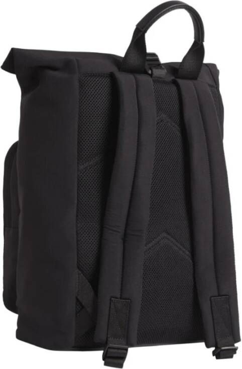 Calvin Klein Backpacks Zwart Heren