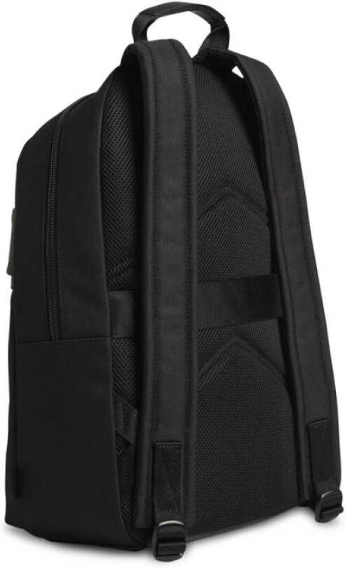 Calvin Klein Backpacks Zwart Heren