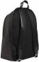 Calvin Klein Zwarte polyester rugzak met laptopvak Black Unisex - Thumbnail 4