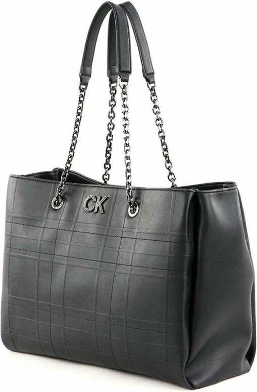 Calvin Klein Tas Zwart Dames