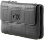 Calvin Klein Zwarte Polyester Handtas met Verstelbare Schouderband Zwart Dames - Thumbnail 6