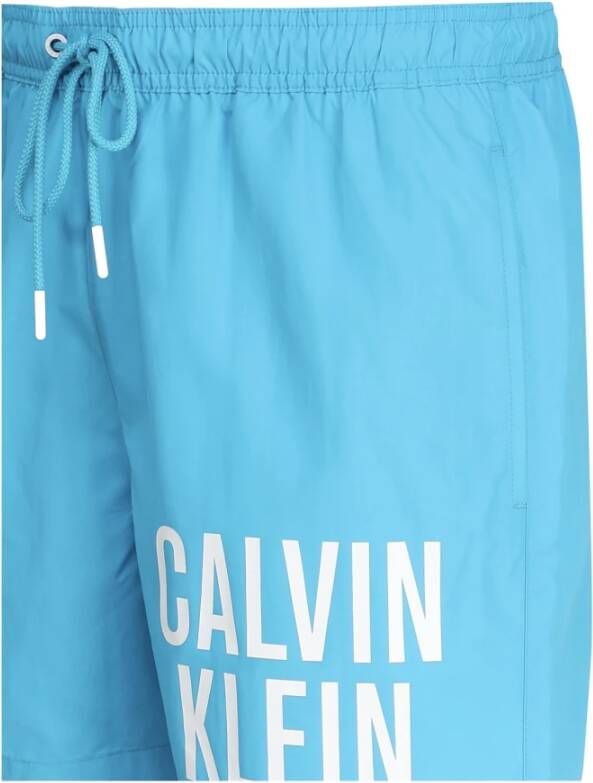 Calvin Klein Beachwear Blauw Heren