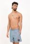 Calvin Klein Moderne Trekkoord Badpak Gray Heren - Thumbnail 2