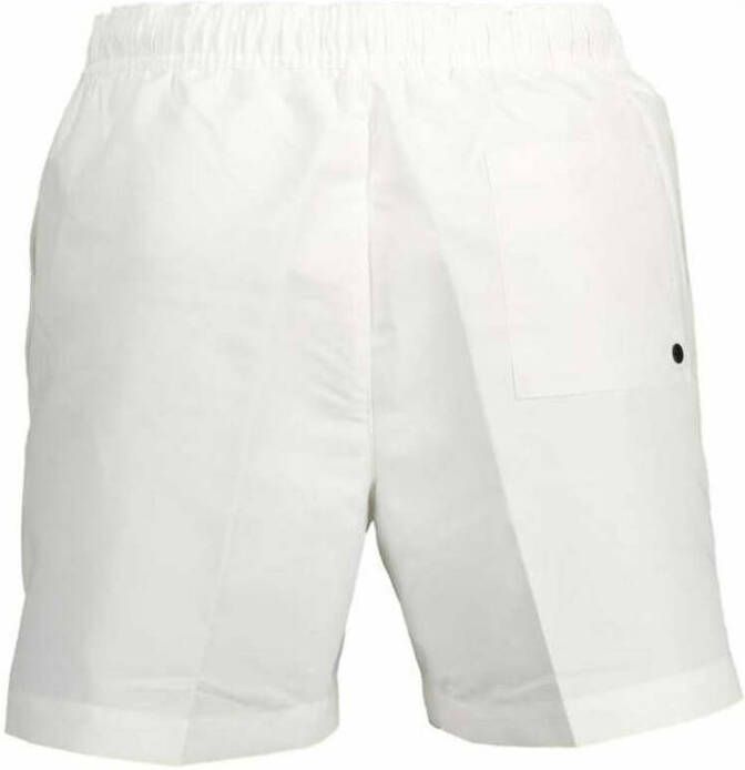 Calvin Klein Strandkleding Wit Heren